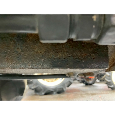 KUBOTA トラクター GL27D
