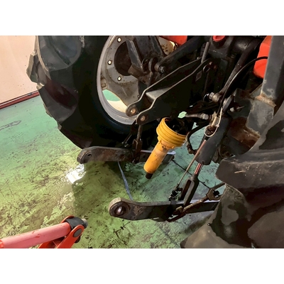 KUBOTA トラクター GL29D