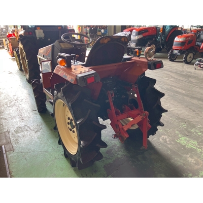 YANMAR トラクター F165D