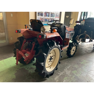 YANMAR トラクター F165D