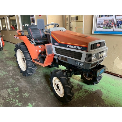 YANMAR トラクター F165D