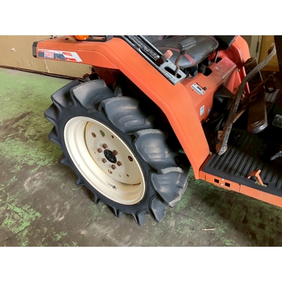 YANMAR トラクター F165D