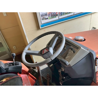 YANMAR トラクター F165D