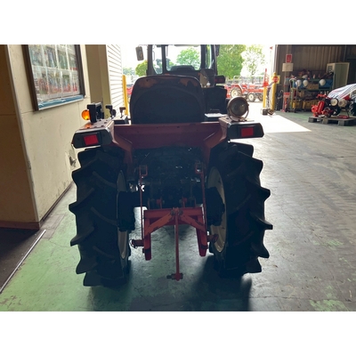 YANMAR トラクター F165D