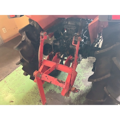 YANMAR トラクター F165D