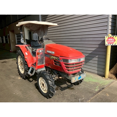 YANMAR トラクター AF250