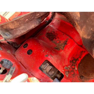 YANMAR トラクター AF250
