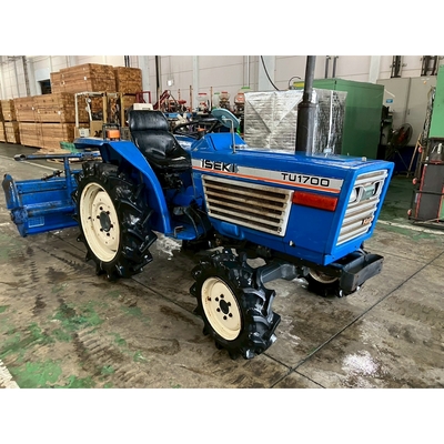 ISEKI トラクター TU1700F