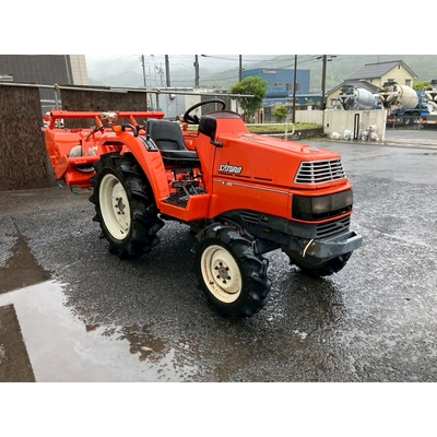 KUBOTA トラクター X20