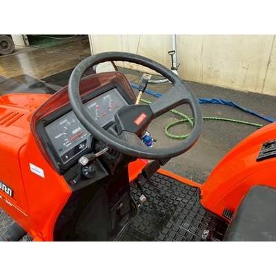 KUBOTA トラクター X20