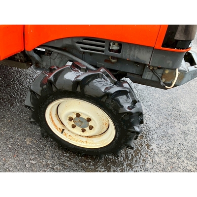 KUBOTA トラクター X20