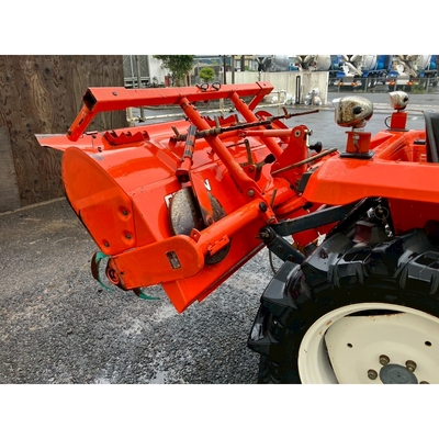 KUBOTA トラクター X20
