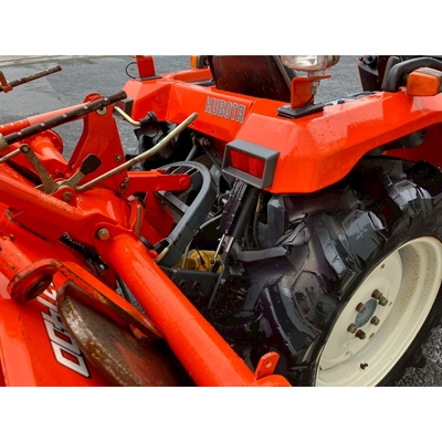 KUBOTA トラクター X20