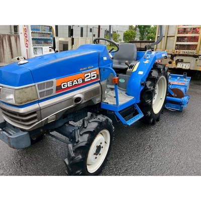ISEKI トラクター TG25