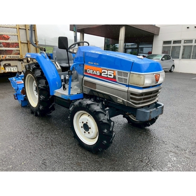 ISEKI トラクター TG25