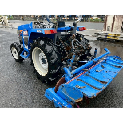 ISEKI トラクター TG25