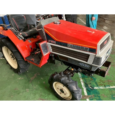 YANMAR トラクター F165D