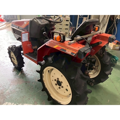 YANMAR トラクター F165D