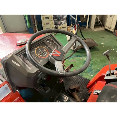 YANMAR トラクター F165D