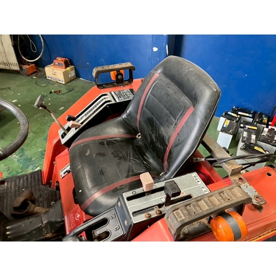 YANMAR トラクター F165D