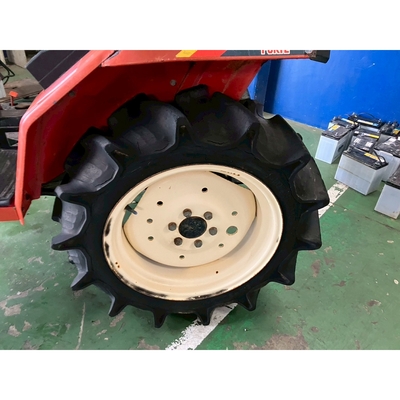 YANMAR トラクター F165D