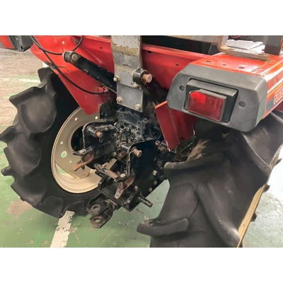 YANMAR トラクター F165D