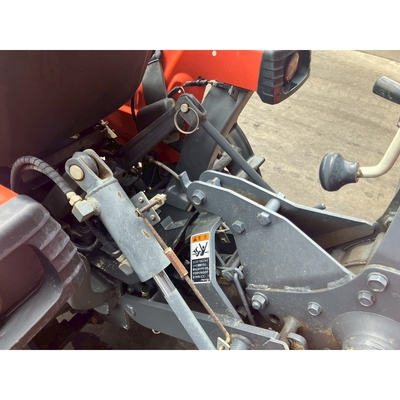 KUBOTA トラクター JB17