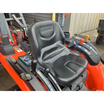 KUBOTA トラクター JB17