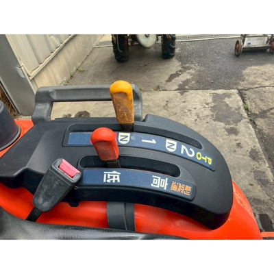 KUBOTA トラクター JB17