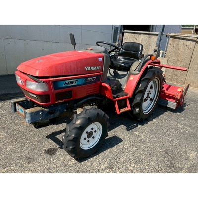 YANMAR トラクター F210D