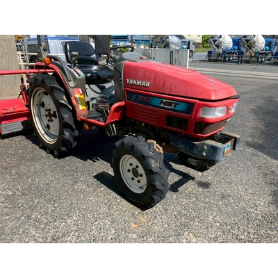 YANMAR トラクター F210D