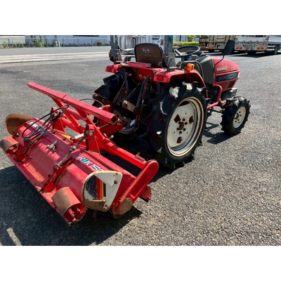 YANMAR トラクター F210D
