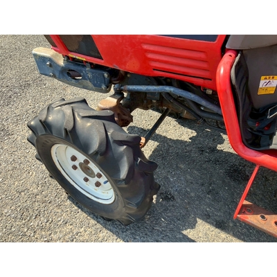 YANMAR トラクター F210D