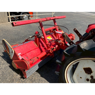 YANMAR トラクター F210D
