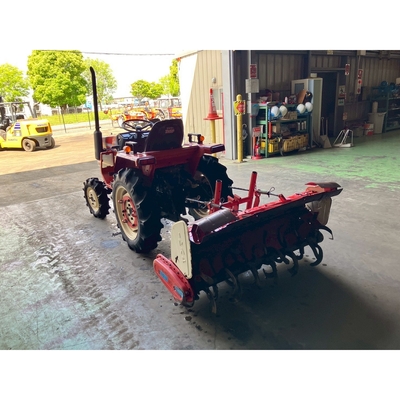 YANMAR トラクター FX16D