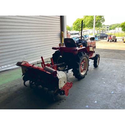 YANMAR トラクター FX16D