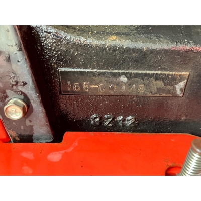 YANMAR トラクター FX16D