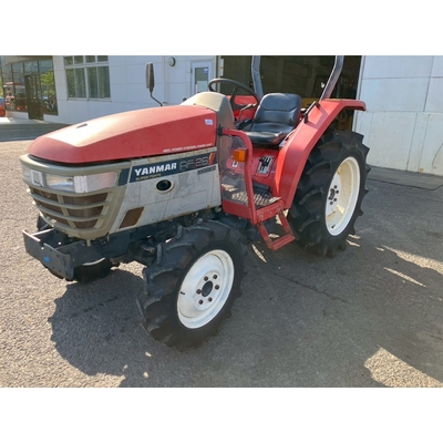 YANMAR トラクター AF26D