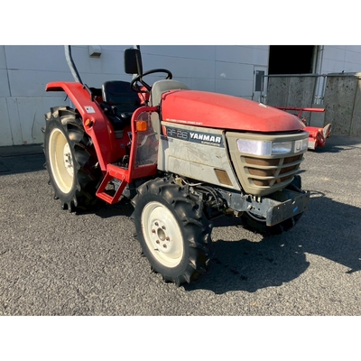 YANMAR トラクター AF26D