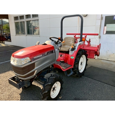 YANMAR トラクター EF116