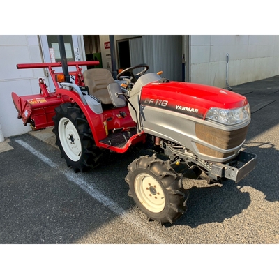 YANMAR トラクター EF116