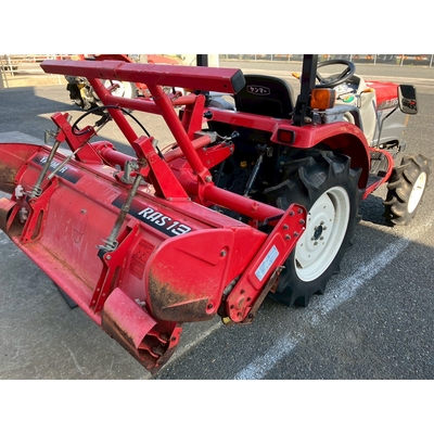 YANMAR トラクター EF116