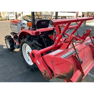 YANMAR トラクター EF116