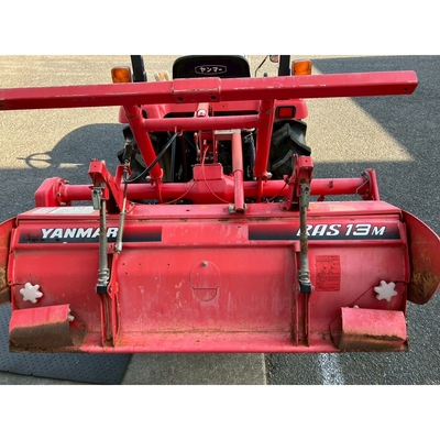 YANMAR トラクター EF116