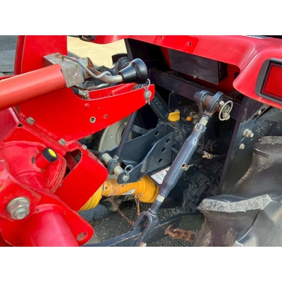 YANMAR トラクター EF116