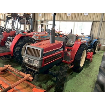 YANMAR トラクター F24D