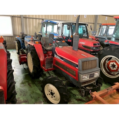 YANMAR トラクター F24D