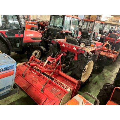 YANMAR トラクター F24D
