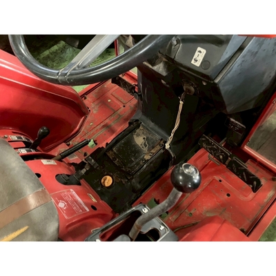 YANMAR トラクター F24D