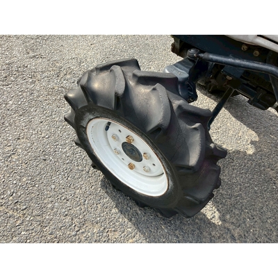 YANMAR トラクター F180D